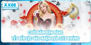 Cuối Năm Rộn Ràng